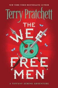 Book Cover for The Wee Free Men by LS Hawker