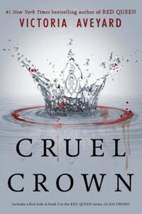 Book Cover for Cruel Crown by Victoria Aveyard