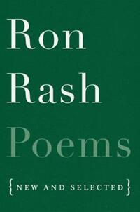Book Cover for Poems by Ron Rash