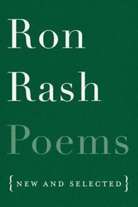 Book Cover for Poems by Ron Rash