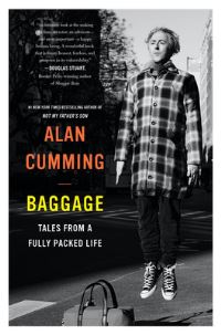 Book Cover for Baggage by Alan Cumming