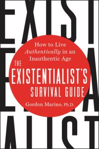 Book Cover for The Existentialist's Survival Guide by Gordon Daniel Marino
