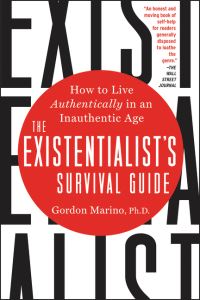 Book Cover for The Existentialist's Survival Guide by Gordon Marino