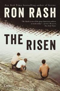 Book Cover for The Risen by Ron Rash