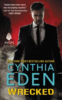 Book Cover for Wrecked by Cynthia Eden