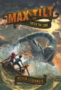 Book Cover for Max Tilt by Peter Lerangis