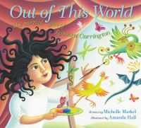 Book Cover for Out of This World by Michelle Markel