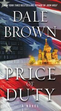 Book Cover for Price of Duty by Dale Brown