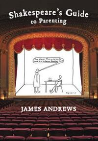 Book Cover for Shakespeare's Guide to Parenting by James Andrew
