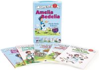 Book Cover for Amelia Bedelia 5-Book I Can Read Box Set #1 by Peggy Parish