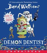 Book Cover for Demon Dentist CD by David Walliams