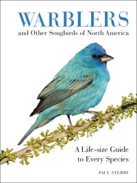 Book Cover for Warblers and Other Songbirds of North America by Paul Sterry