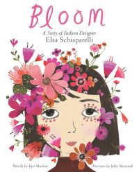 Book Cover for Bloom by Kyo Maclear