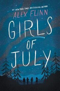 Book Cover for Girls of July by Alex Flinn