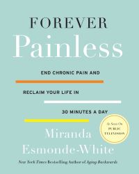 Book Cover for Forever Painless by Miranda EsmondeWhite