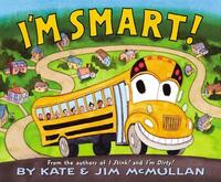 Book Cover for I'm Smart! by Kate McMullan