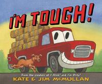 Book Cover for I'm Tough! by Kate McMullan