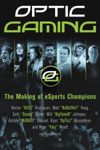 Book Cover for OpTic Gaming by H3CZ