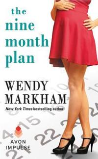 Book Cover for The Nine Month Plan by Wendy Markham
