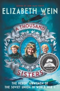 Book Cover for A Thousand Sisters by Elizabeth Wein
