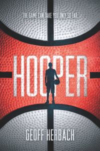 Book Cover for Hooper by Geoff Herbach