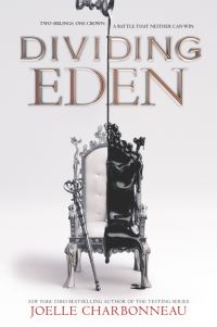 Book Cover for Dividing Eden by Joelle Charbonneau