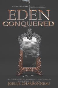 Book Cover for Eden Conquered by Joelle Charbonneau