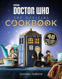 Book Cover for Doctor Who by Joanna Farrow
