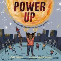 Book Cover for Power Up by Seth Fishman