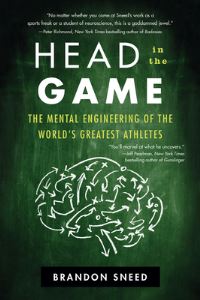 Book Cover for Head in the Game by Joelle Charbonneau