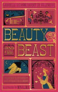 Book Cover for The Beauty and the Beast by GabrielleSuzanne Barbot Gallon Villeneuve