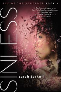 Book Cover for Sinless by Sarah Tarkoff