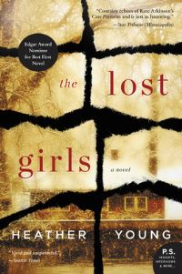 Book Cover for The Lost Girls by Heather Young