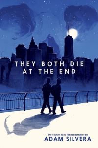 Book Cover for They Both Die at the End by Adam Silvera