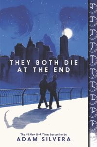 Book Cover for They Both Die at the End by Adam Silvera