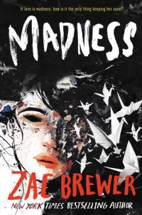 Book Cover for Madness by Z Brewer