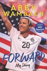 Book Cover for Forward by Abby Wambach