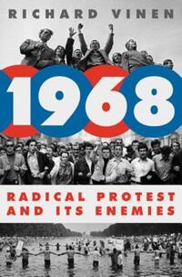 Book Cover for 1968 by Richard Vinen