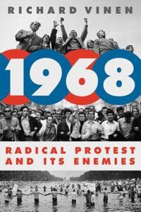 Book Cover for 1968 by Richard Vinen