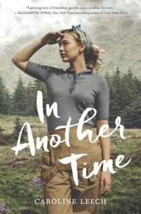 Book Cover for In Another Time by Caroline Leech