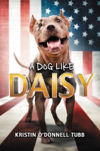 Book Cover for A Dog Like Daisy by Kristin ODonnell Tubb