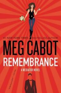 Book Cover for Remembrance by Meg Cabot