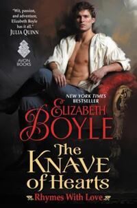 Book Cover for The Knave of Hearts by Meg Cabot