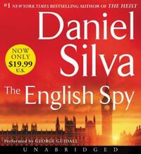 Book Cover for The English Spy by Daniel Silva