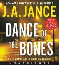 Book Cover for Dance of the Bones by J A Jance