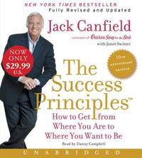 Book Cover for The Success Principles by Jack Canfield, Janet Switzer