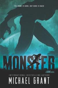 Book Cover for Monster by Michael Grant