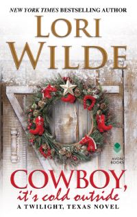 Book Cover for Cowboy, It's Cold Outside by Lori Wilde