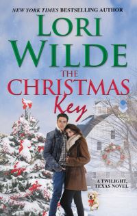 Book Cover for The Christmas Key by Lori Wilde