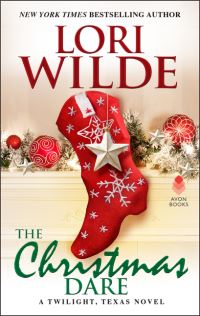 Book Cover for The Christmas Dare by Lori Wilde